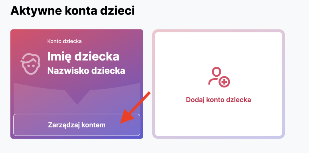 Extranet - aktywne konta