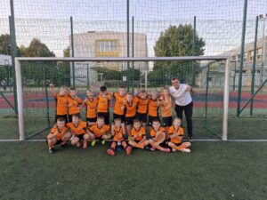 3. kolejka ligi Orlika Młodszego już za nami