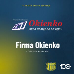 Okienko dołącza do Klubu 100!