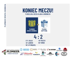 3 punkty w ważnym starciu!