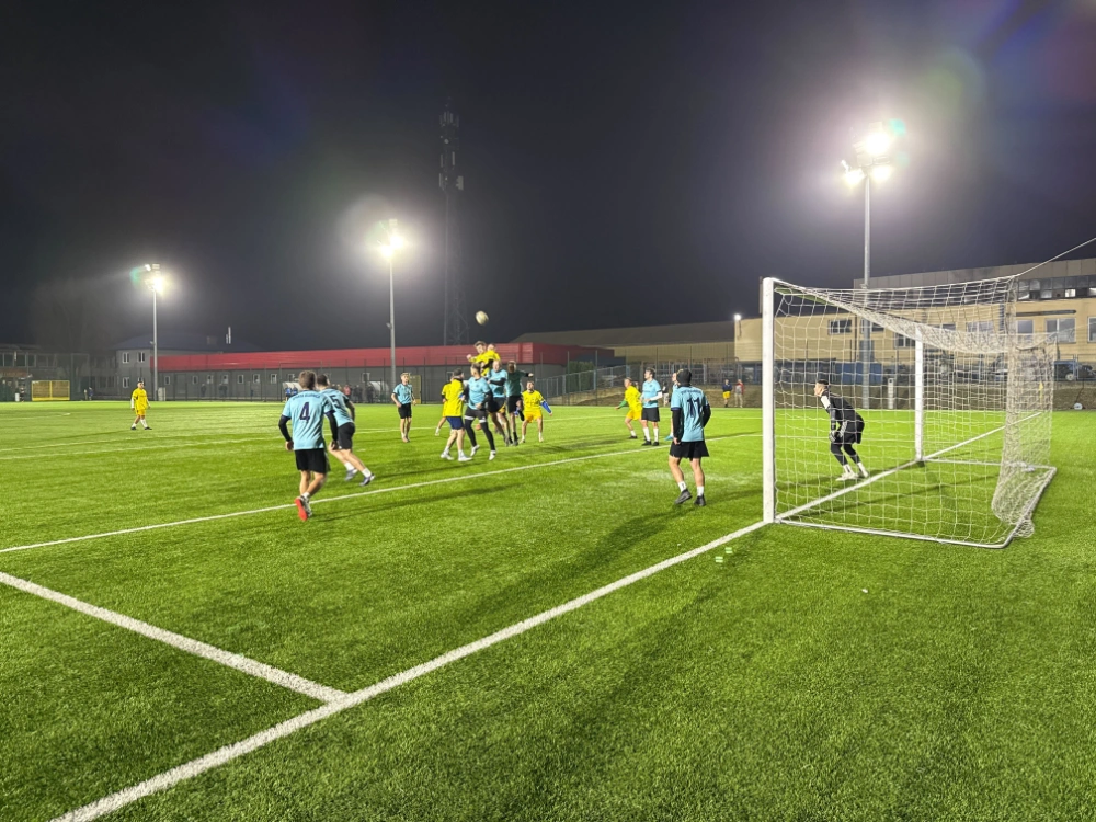 Sparing Sparta - Skołyszyn